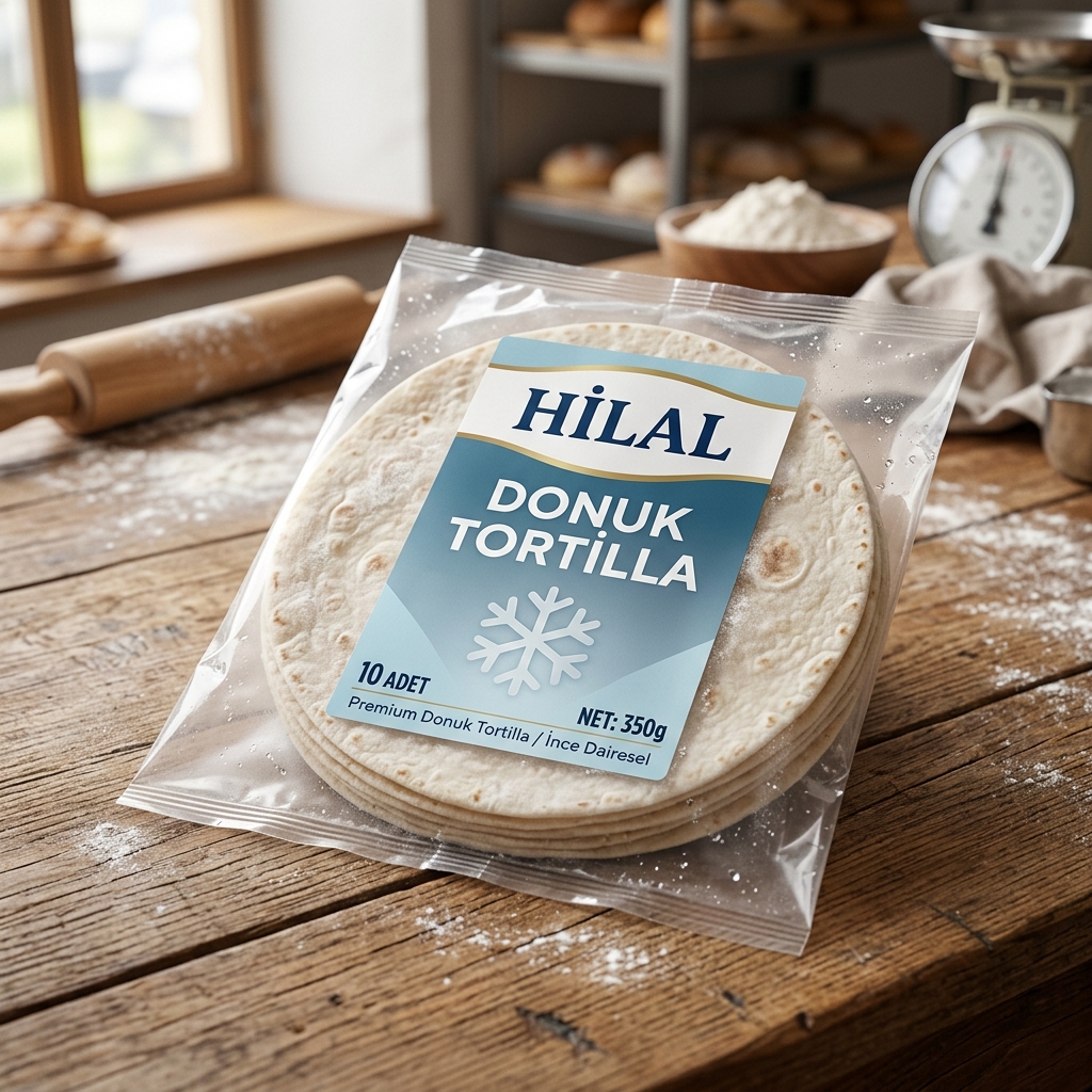 Donuk Tortilla