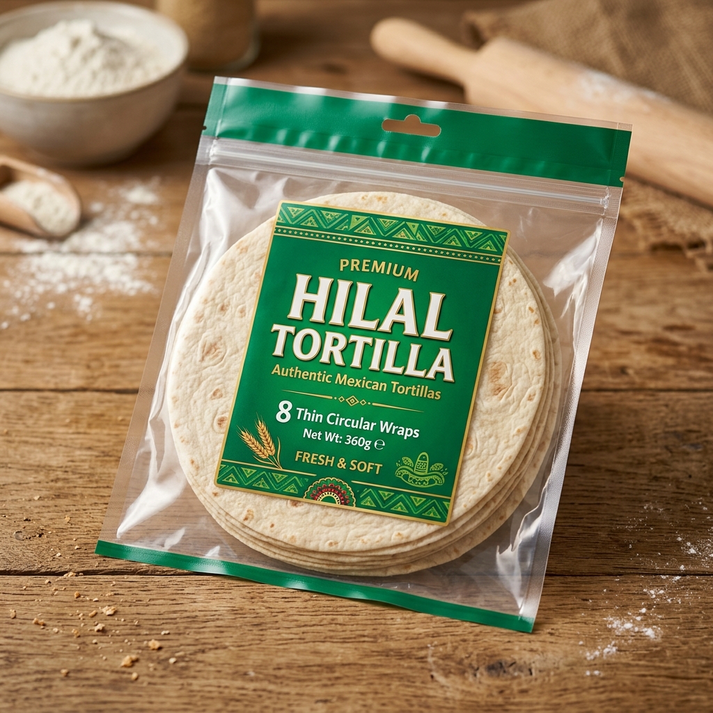 Tortilla Dürüm