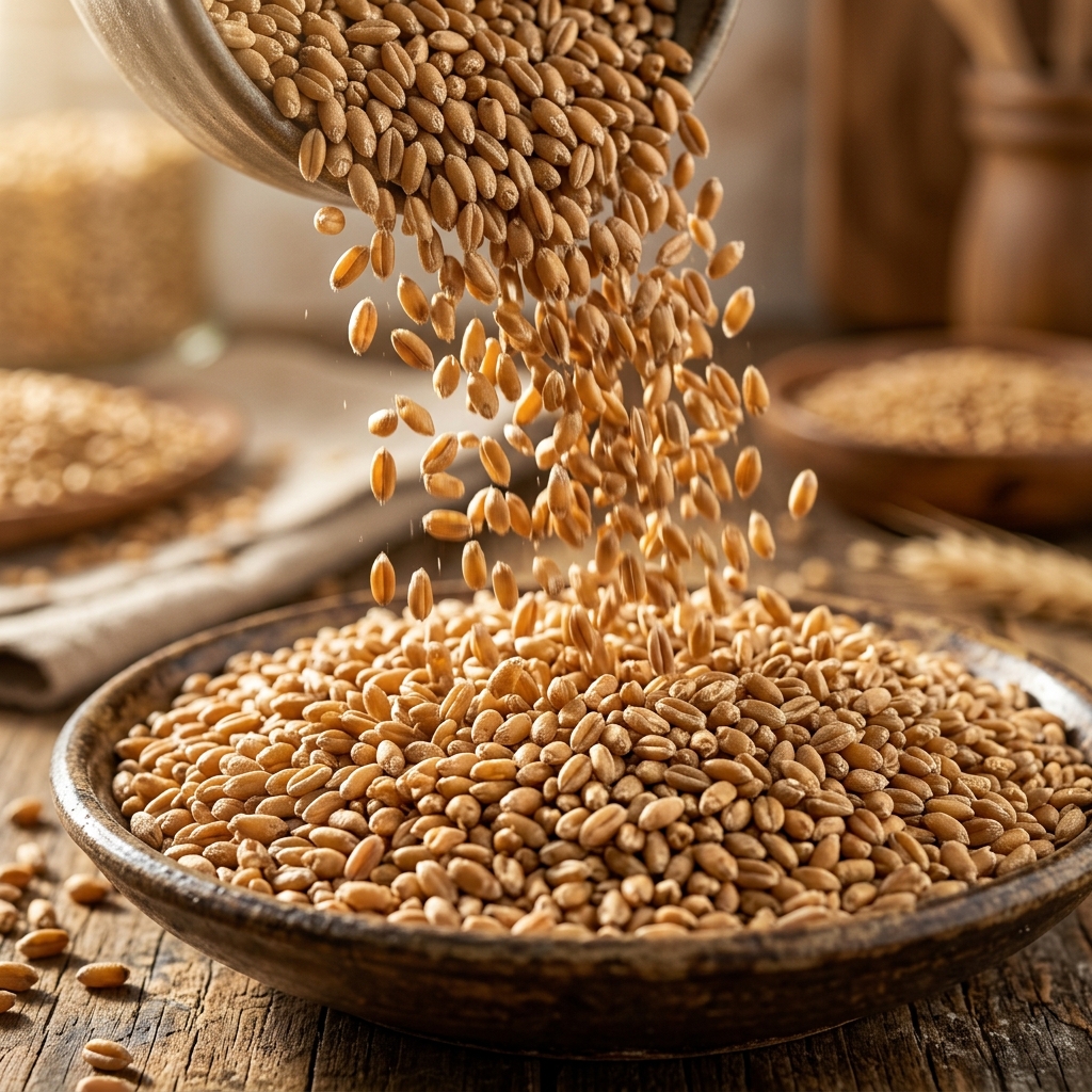Wheat